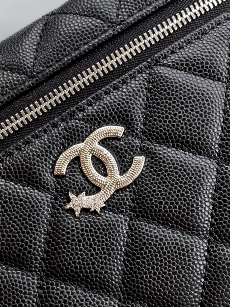 Ch**el cosmetic bags